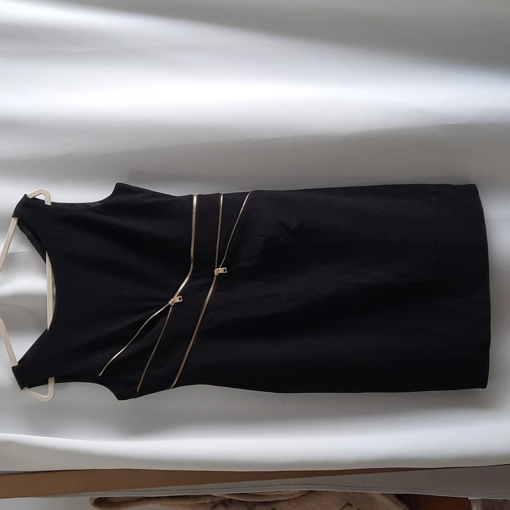 Marc NY Zipper Sheath